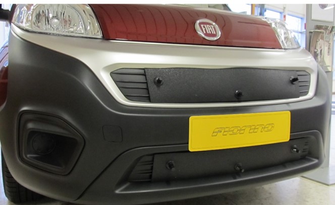Trim/Protection Strip, radiator grille Fiat Fiorino 2016-