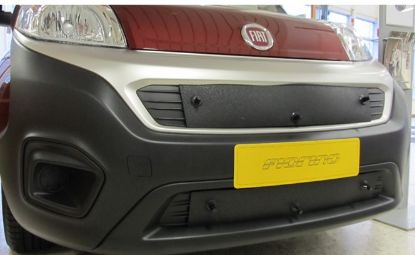 Trim/Protection Strip, radiator grille Fiat Fiorino 2016-