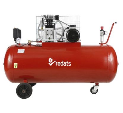 Air compressor Kolbkompressor 270L 3kW 400V