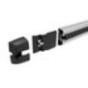 Bicycle Holder, rear rack Elite Van XT (Ducato/Jumper/Boxer)