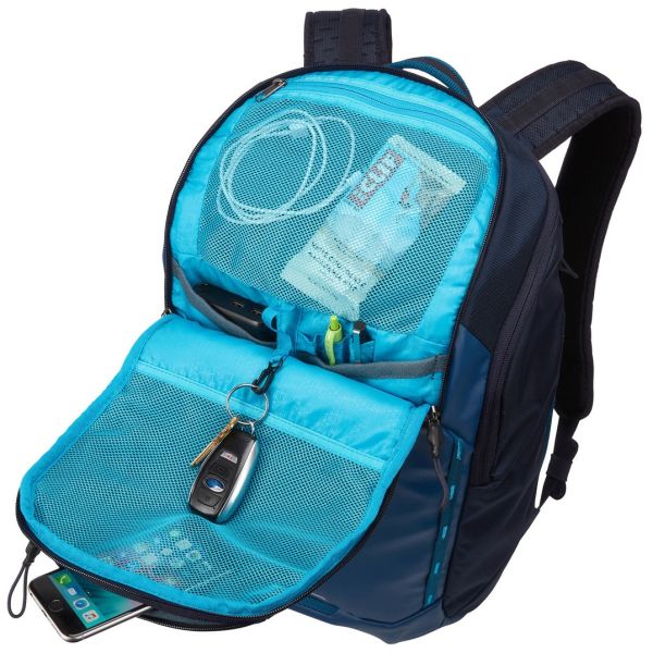 Boot-/Cargo Area Bag Chasm Backpack 26L, Poseidon