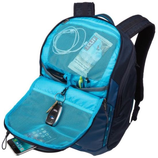 Boot-/Cargo Area Bag Chasm Backpack 26L, Poseidon