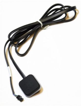 Switch, auxilliary heater nupplüliti ThermoConnect TCon1/Cronus punane LED