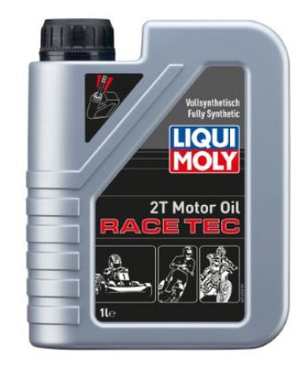 Engine Oil Race Tec mootoriõli (FIA-kart), sinine 1L