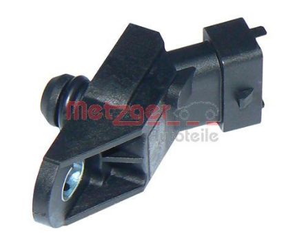 Sensor, intake manifold pressure Metzger Autoteile