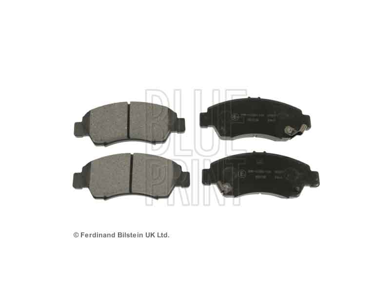 Brake Pad Set, disc brake HONDA - 45022-SR3-000