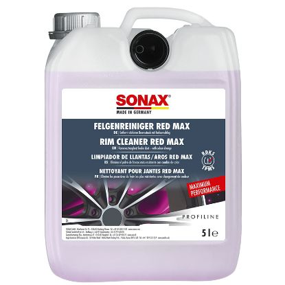 Rim Cleaner veljepuhastusvahend Red Max 5L