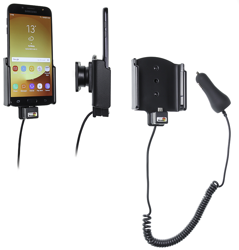 Mobile phone/PDA holder Samsung Galaxy J7 (2017) Sm-J730F Active holder