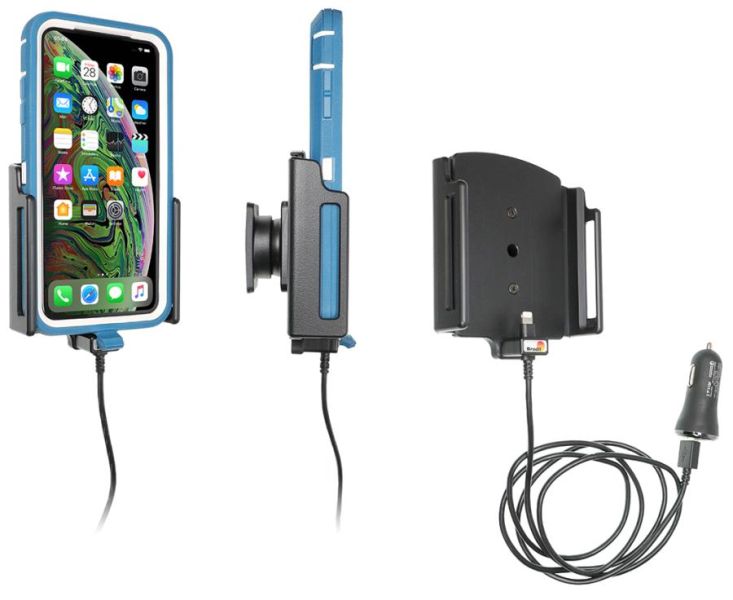 Mobile phone/PDA holder Apple iPhone 11Pro/11ProMax/XsMax 80-94mm sig.süüt