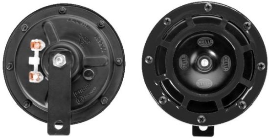 Signal Horn Signaalpasunate kompl 24V - S