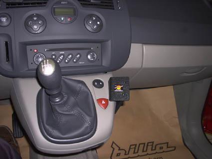 Trim Frame Renault Scenic 04-