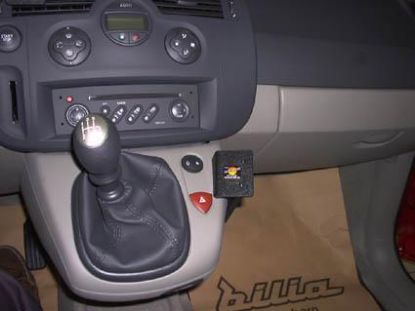 Trim Frame Renault Scenic 04-