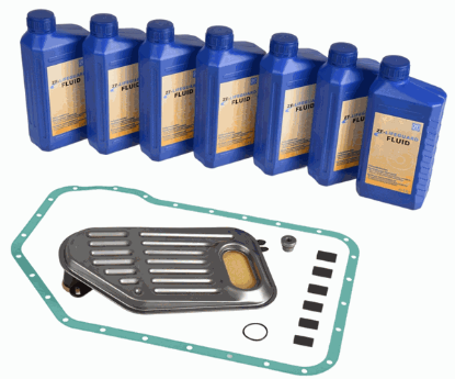 Parts kit, automatic transmission oil change VAG - 01V 321 371