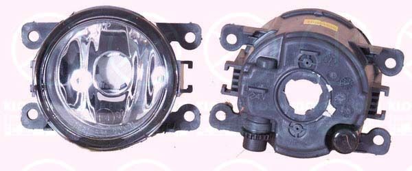 Front Fog Light FORD - 1 209 177 Front Fog Light FORD - 1 209 177