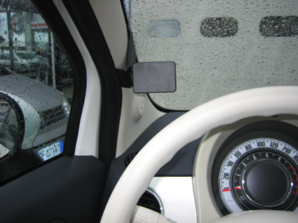 Trim Frame Fiat 500 2007-2020
