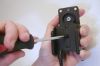 Mobile phone/PDA holder Laadija Nokia 6233