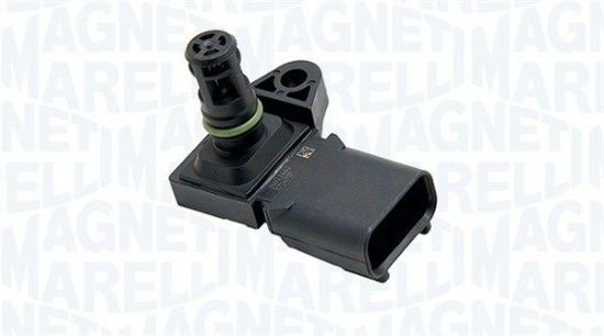 Sensor, intake manifold pressure FORD