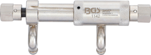 Mounting Tool, exhaust system steel bracket Exhaust Pipe Compressor