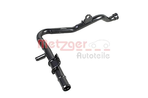 Radiator Hose HYUNDAI/KIA 2545004001