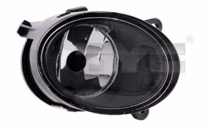 Front Fog Light A6 (4F2, C6), A6 Avant (4F5, C6)