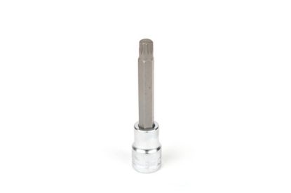 Socket Wrench Insert, oil drain plug XZN 8 mm/100 mm Socket Wrench Insert, oil drain plug XZN 8 mm/100 mm