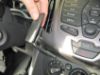 Trim Frame Ford Transit connect 14-16 keskele