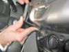 Trim Frame Ford Transit connect 14-16 keskele
