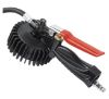 Valve, flame starter system rehvipumpamispüstol manomeeter0-12bar, 85cm voolik