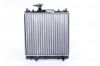 Radiator, engine cooling SUZUKI ALTO 1.1 02-