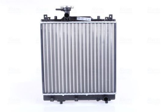 Radiator, engine cooling SUZUKI ALTO 1.1 02-