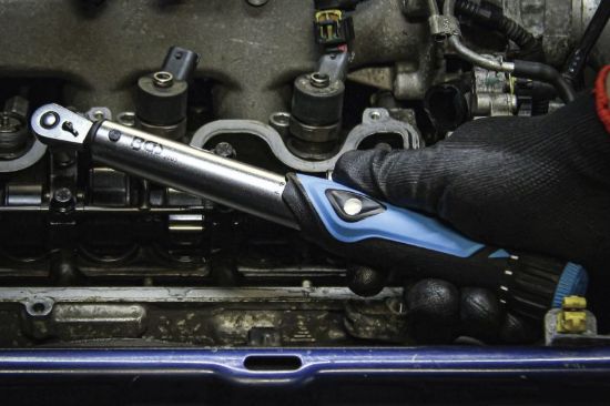 Torque Wrench 1/4" 5-25 Nm