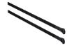 Extension Set, trailer hitch bike carrier XXL Fatbike Wheel Straps (eriti pikad rattarihmad)