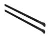 Extension Set, trailer hitch bike carrier XXL Fatbike Wheel Straps (eriti pikad rattarihmad)
