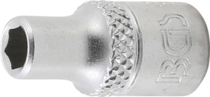 Socket Wrench Insert 1/4" Inch Socket "Pro-Torque®", 3/16"