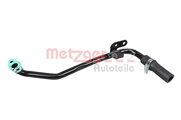 Radiator Hose ALFA ROMEO 55211397