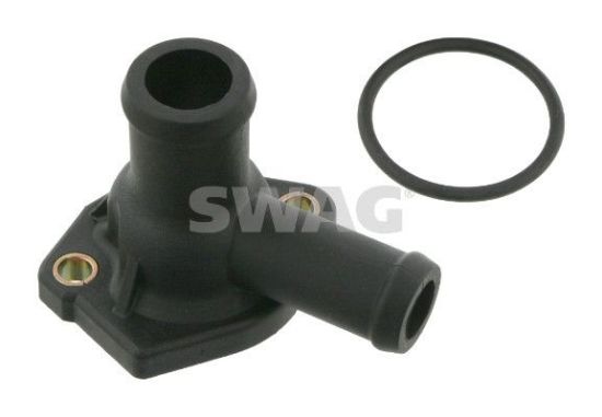 Coolant Flange VAG 026 121 144 F