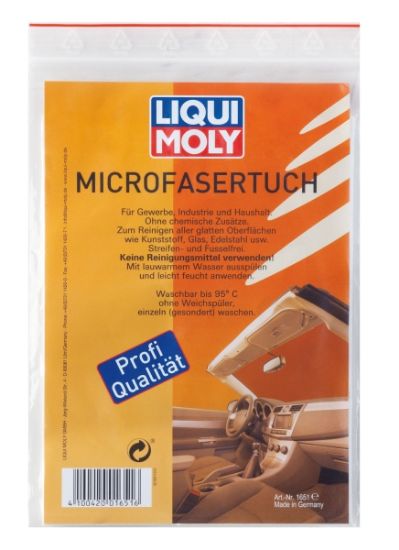 Polishing Cloth Mikrofiiberlapp