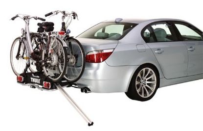 Extension Set, trailer hitch bike carrier Loading Ramp (laadimisramp)