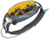 Boot-/Cargo Area Bag Rail Hip Pack 4L, Dark Slate
