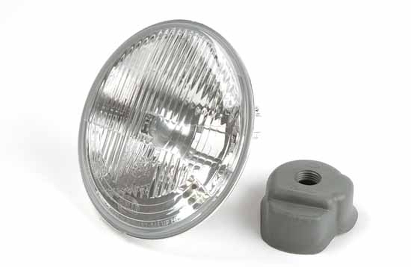 Insert, headlight H4 165mm - E4 1 - 012049