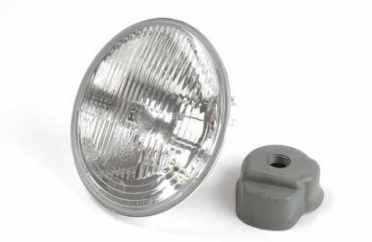 Insert, headlight H4 165mm - E4 1 - 012049