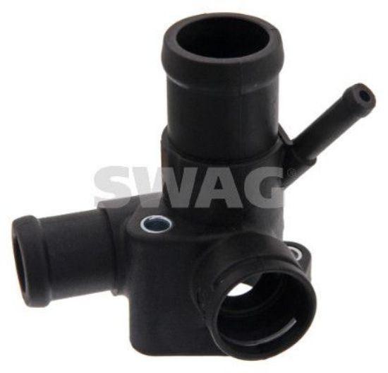 Coolant Flange VAG 028 121 132 A