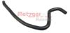 Radiator Hose Opel