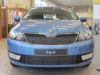Trim/Protection Strip, radiator grille Skoda Rapid 2013-2014