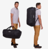 Boot-/Cargo Area Bag GoPack komplekt, katuseboksi (4tk)