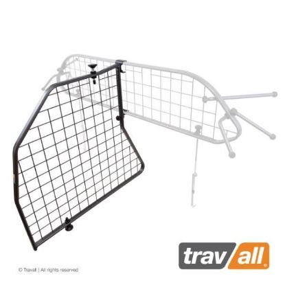 Barrier Mesh, boot-/cargo area MERCEDES BENZ B-CLASS (2018-)