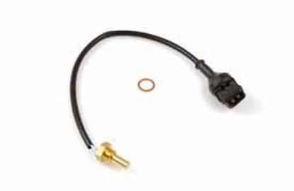 Temperature sensor, auxilliary heater DBW 2010 SENSORIC