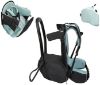 Boot-/Cargo Area Bag Sapling Child Carrier, Black