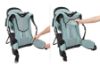 Boot-/Cargo Area Bag Sapling Child Carrier, Black