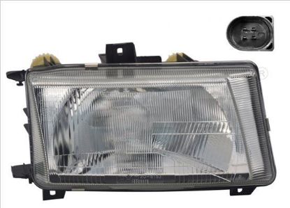 Headlight VAG - 6K5 941 015D